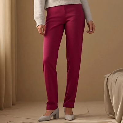 Provador ハイテンション シャギー裏起毛 レギテコパンツ