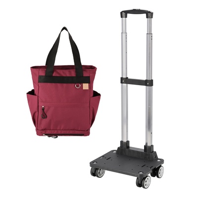 MY AIBOU相棒のようなマルチ保冷バッグキャリー付き