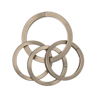 WAVE CLIPS 取付簡単 スマートキーリング