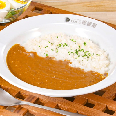 CoCo壱番屋 コクとうまみのまろやかカレー8食