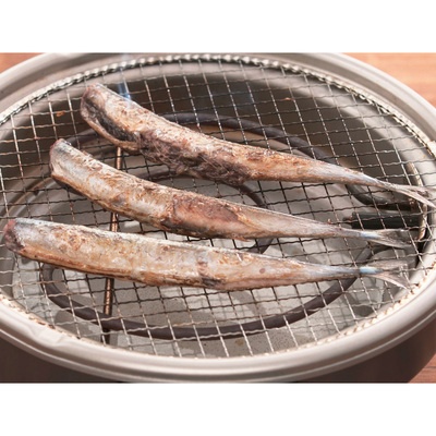 北海道産さんま一夜干し 3尾×7袋