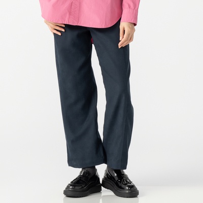 GRC フロント切り替えセミワイドパンツ