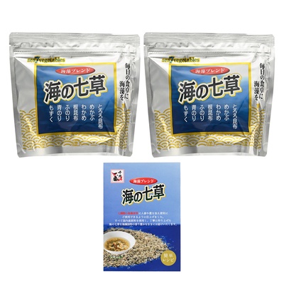 千代の一番 海の七草2袋セット