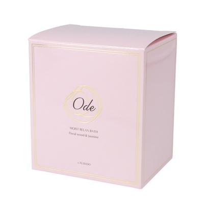 オーディ モイストリラックスバス フローラルウッド&ジャスミン6包入