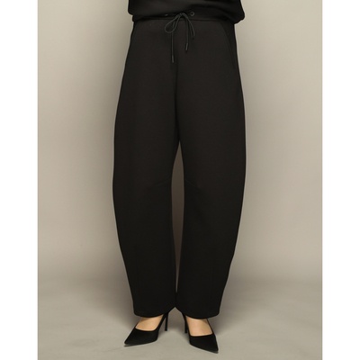 Anne Coquine ダンボールニットバレルパンツ