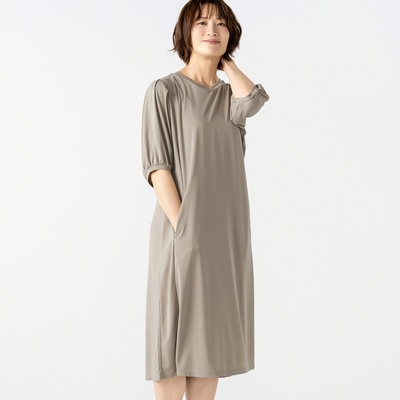 ミズノ 着る木陰COOL 遮熱UVワンピース