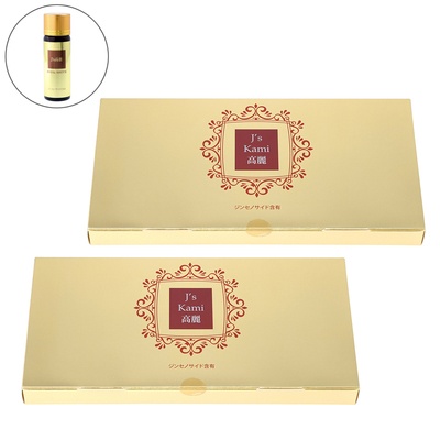 J’s Kami高麗180粒 ロイヤルショットIII付き