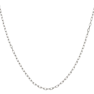 PT カットアズキチェーンネックレス