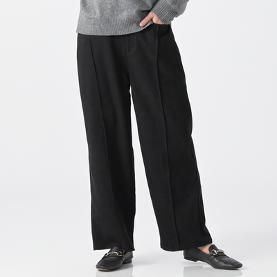  EDDIE BAUER リラックスストレートパンツ - 750036