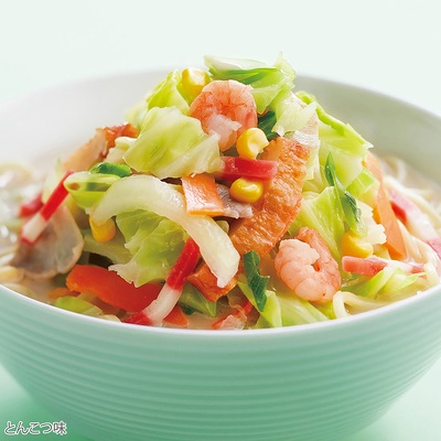 リンガーハット 食べる野菜スープ6食