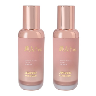 美人+ 白樺美容液 30mlｘ2本セット