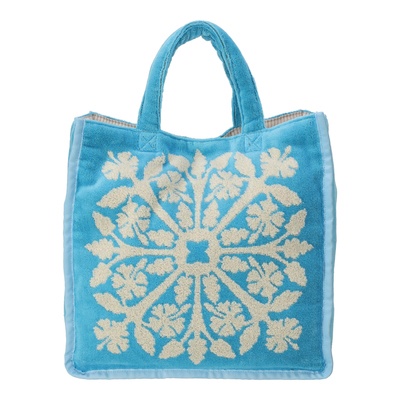  キャシーマム モアニ スクエアバッグ縦横32×マチ12.5cm - 750355