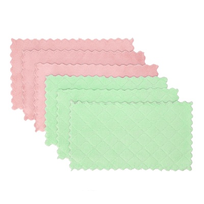 天使のワンタッチクリーパー ワイドサイズ用クロス 6枚セット