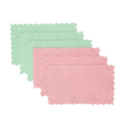 天使のワンタッチクリーパー コンパクトサイズ用クロス 6枚セット