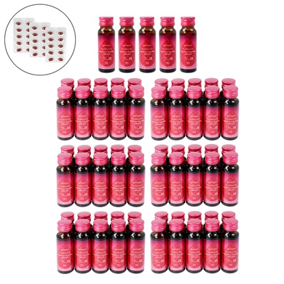 プラセンタ100 ビューティー EXドリンク＋α65本+30粒付