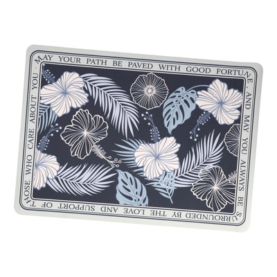 珪藻土入りバスマット ソフトタイプ 50×70cm