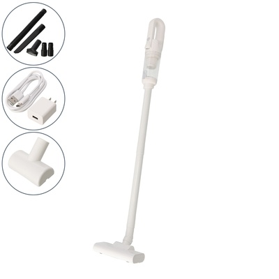 感激の軽さ 徹底吸引 充電式軽量スマートクリーナー