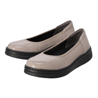 ドルチェ オパンケ&袋縫い製法のカッターパンプス