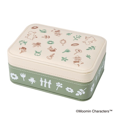  ムーミン ジュエリーボックス - 750779