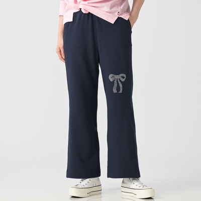  PERSONS フワフワ裏起毛スウェットパンツ - 750782