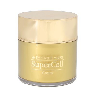 TAKANO YURI スーパーセル クリーム
