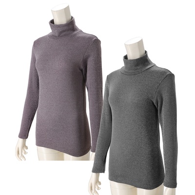  グンゼ ホットマジック長袖Ｔシャツ カラー選べる2点セット - 750872