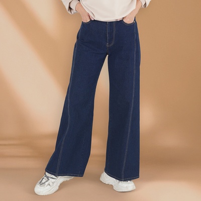 JEWEL MORRY’S デニムフレアパンツ