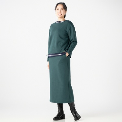  エニワイズ タックT入り裏シャギーセットアップスペシャルセット - 751105