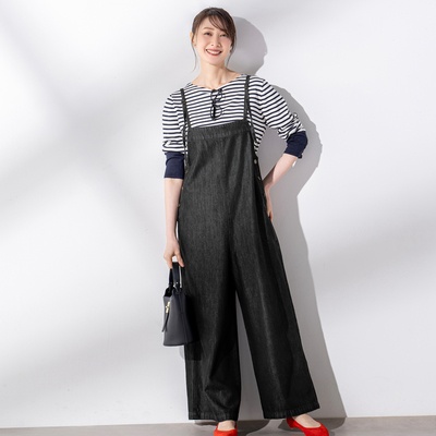 Coeur sucre 大人スタイルオーバーオール