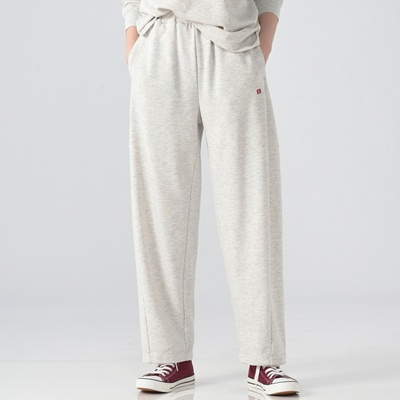 McGREGOR CLASSIC 裏毛ミドルカーブパンツ