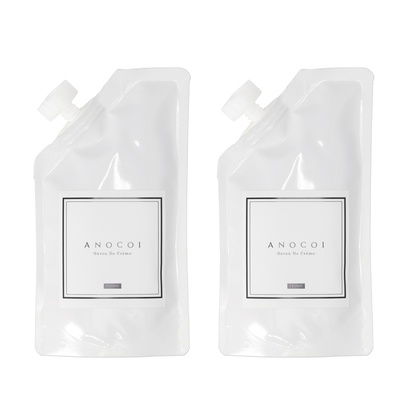 ANOCOI Savon de Creme 100g×2袋セット