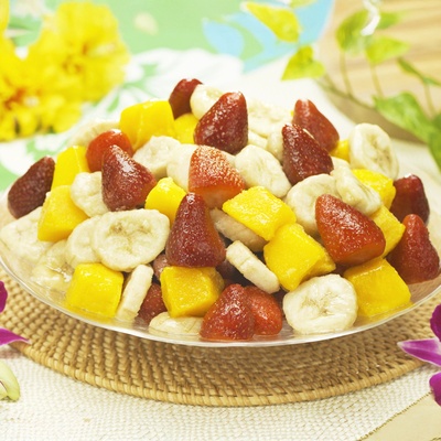 トロピカルマリア スウィートバナナブレンド400g×4袋