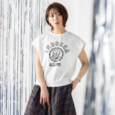  Remite ロゴコクーンTシャツ - 751502