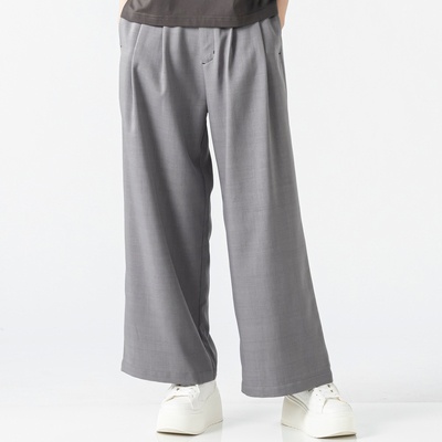  Remite リュクスタックワイドパンツ - 751504