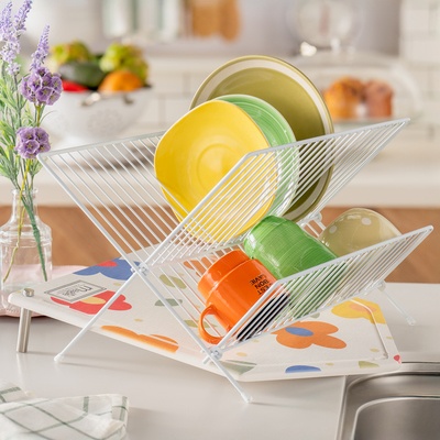 JOLI Magie サッと収納 魔法の水切りラック