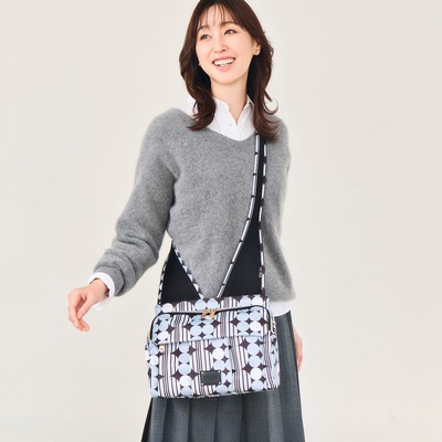 Fitin [フィットイン] 人間工学バッグ ショルダー