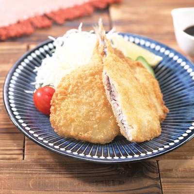 目利きが選んだ あじフライ 5尾入り5袋