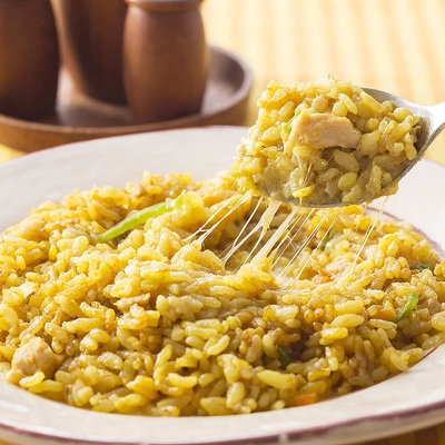 CoCo壱番屋 とろ〜りチーズのカレーピラフ10食