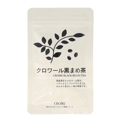  クロワール黒まめ茶3個入 - 751754