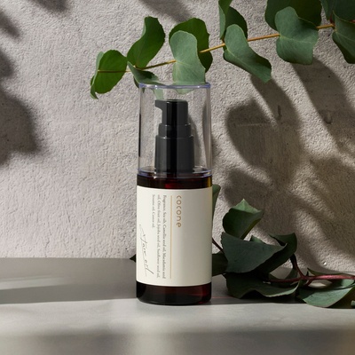 cocone ヘアオイル 100ml