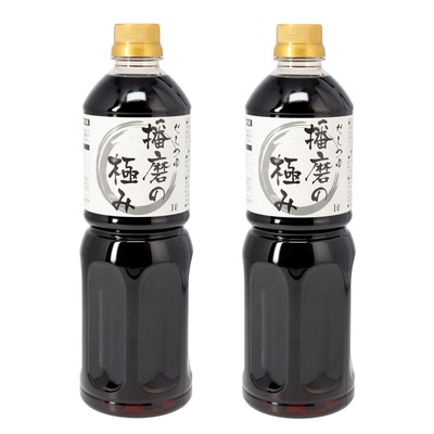  だしつゆ「播磨の極み」2本セット - 751832