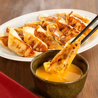 皇蘭 神戸牛すき焼き風餃子 32個