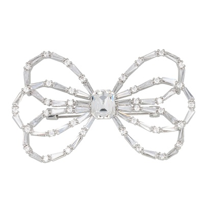 JinkaNezu リュバン ビジュー ブローチ