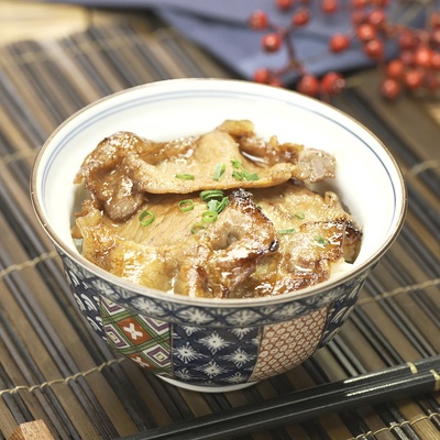北海道十勝 豚丼一番豚丼の具9食