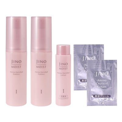 「ジーノ モイスト」アミノエンリッチドエッセンスI ×2本Pセット