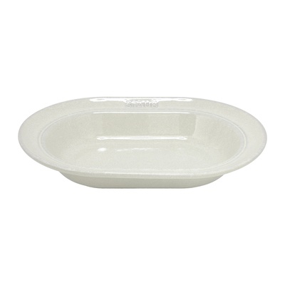 staub オーバルプレート 25cm