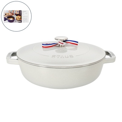 staub ブレイザー・ソテーパン 24cm - 751969