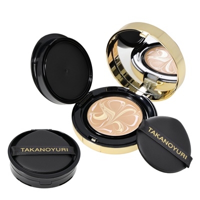  たかの友梨EFジュエリーパクトU_Nケースレフィル2個分セット - 751978