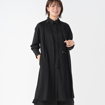 BOUTIQUE JUNKO フロントカーブジレ