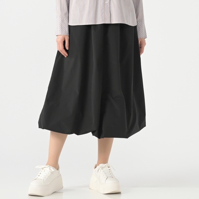  KiKKi 軽やかバルーンシルエットスカート - 752087